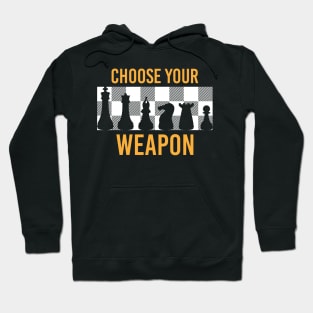 Funny Chess Hoodie